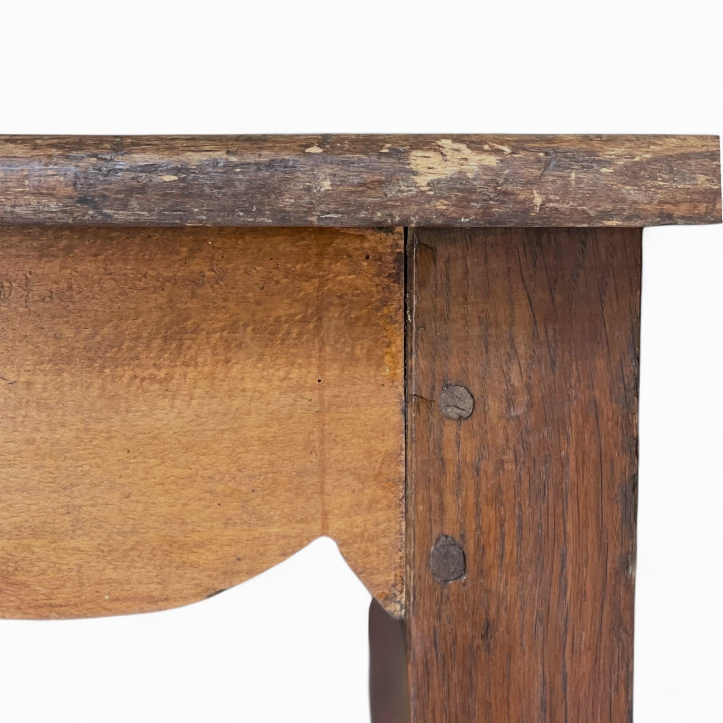 Late 1800’s Provençal farm table