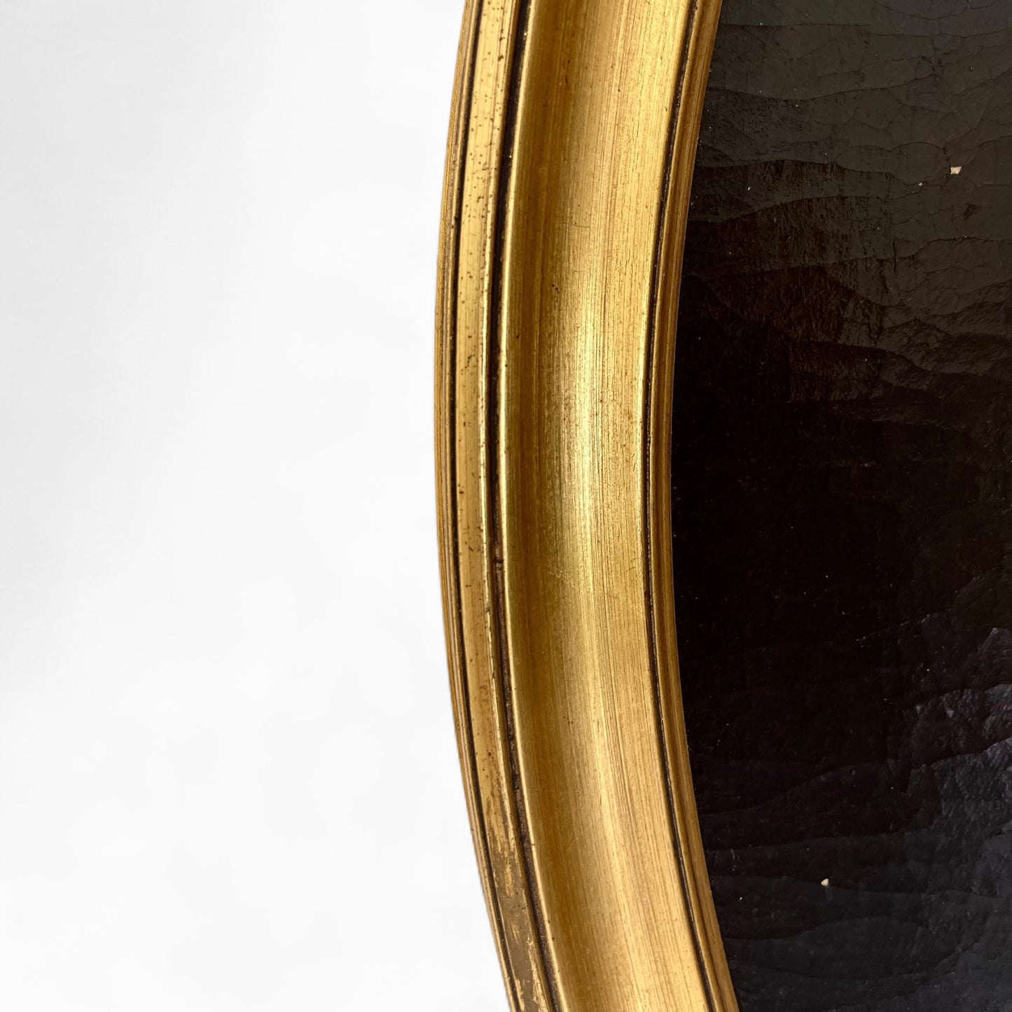 Pair of oval portraits - mid 1800’s - Unknown Artist