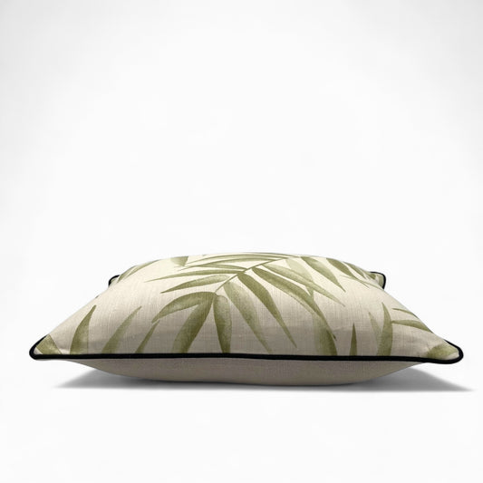 Pillow made with “Nina Campbell” fabric