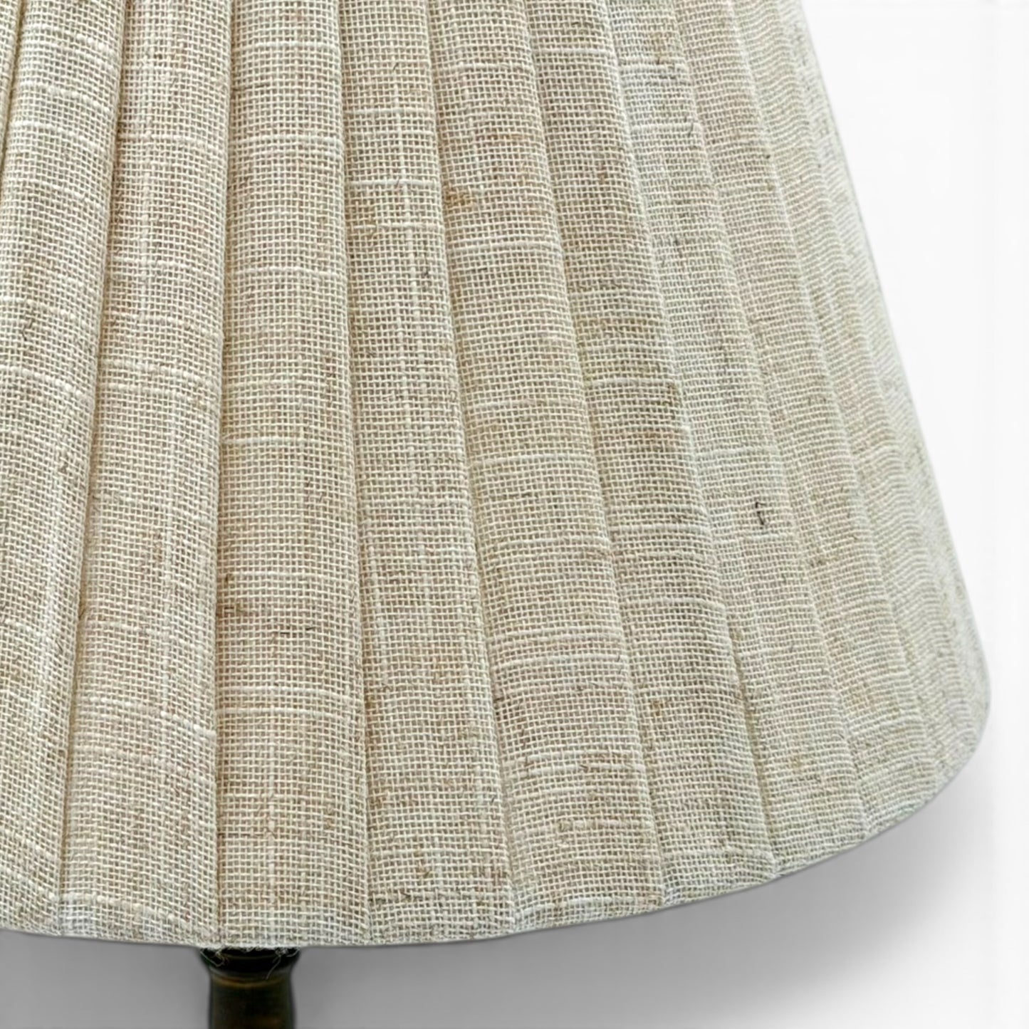 Pair of Vintage French table lamps with marble, albaster and glass accents