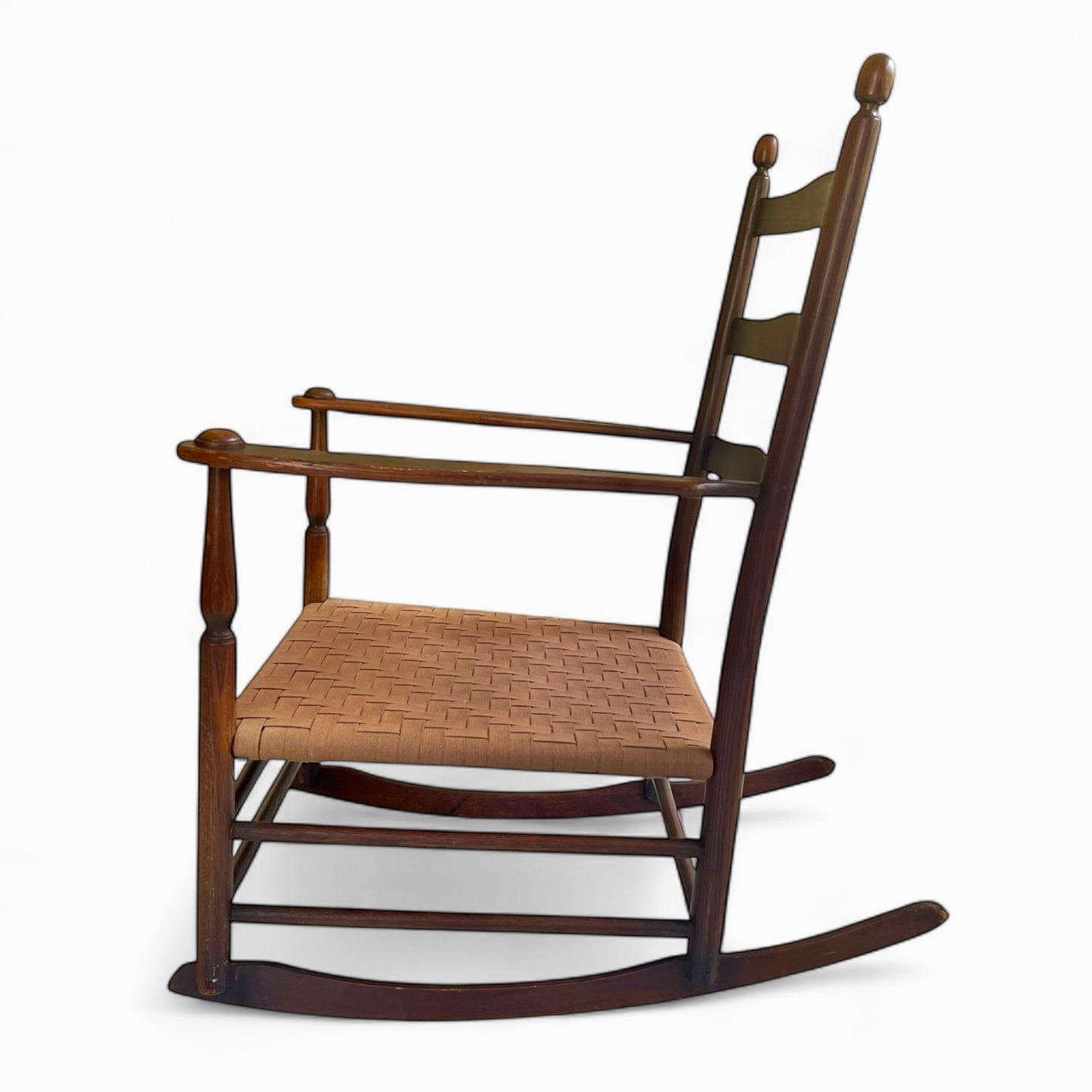 Antique Shaker-style rocking chair