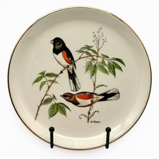 Rare set of six hand colored plates - by Delano Studio