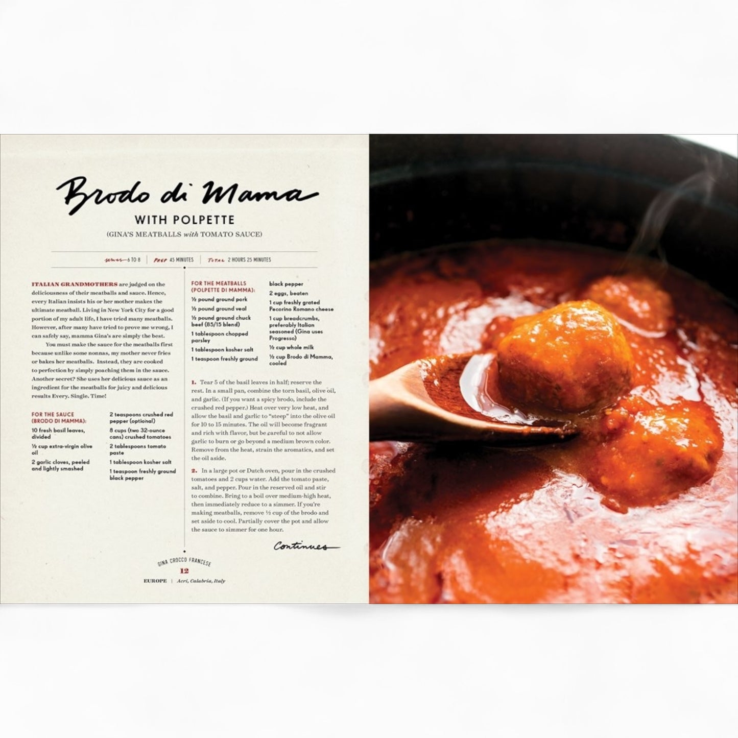 Heirloom Kitchen: Anna Francese Gass