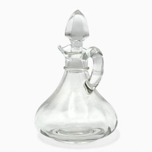 Vintage Anchor Hocking glass cruet