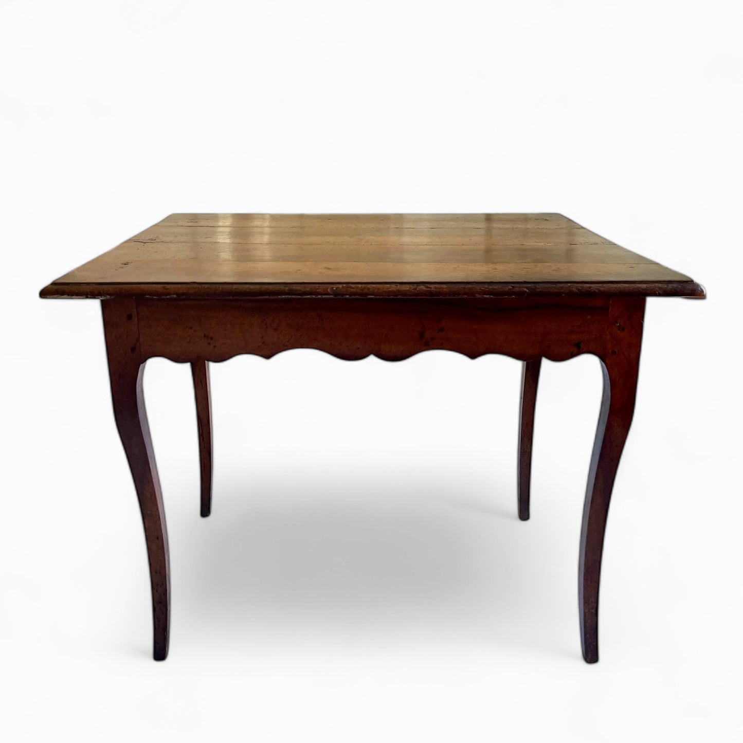 Antique French Provençal farm table