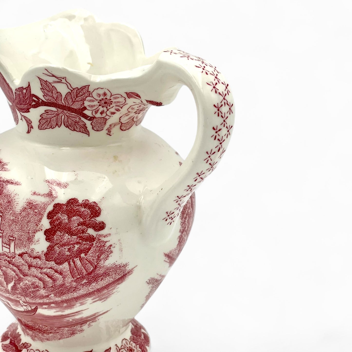 Antique small pitcher (Late 1800)