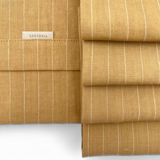 Set of four dinner napkins