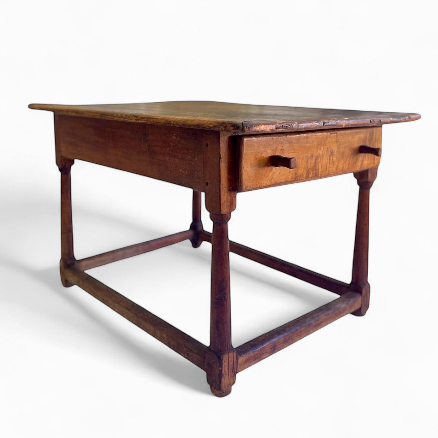 Antique Spanish Colonial tavern table