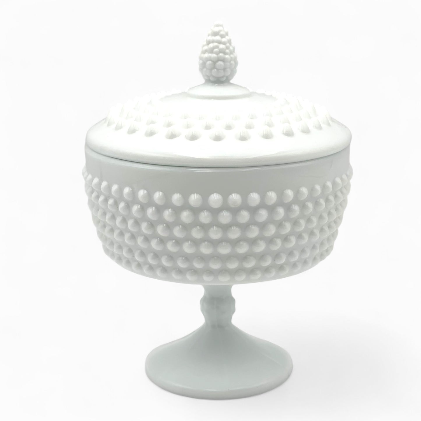 Vintage Candy Dish with a lid