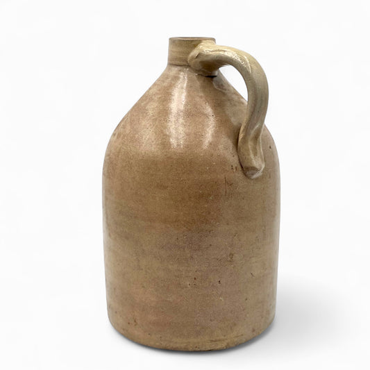Antique 2 Gal jug salt glazed stoneware
