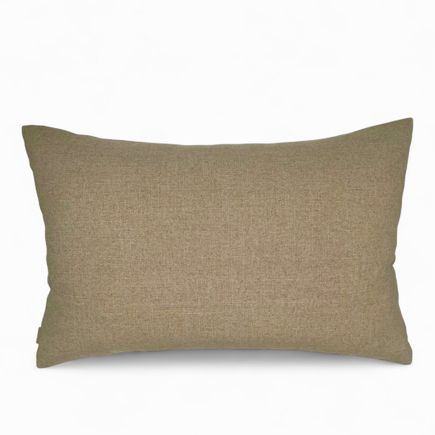 Pillow in vintage Nina Campbell “promenade” fabric