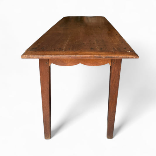 Late 1800’s Provençal farm table