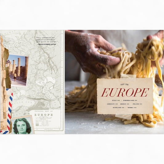 Heirloom Kitchen: Anna Francese Gass