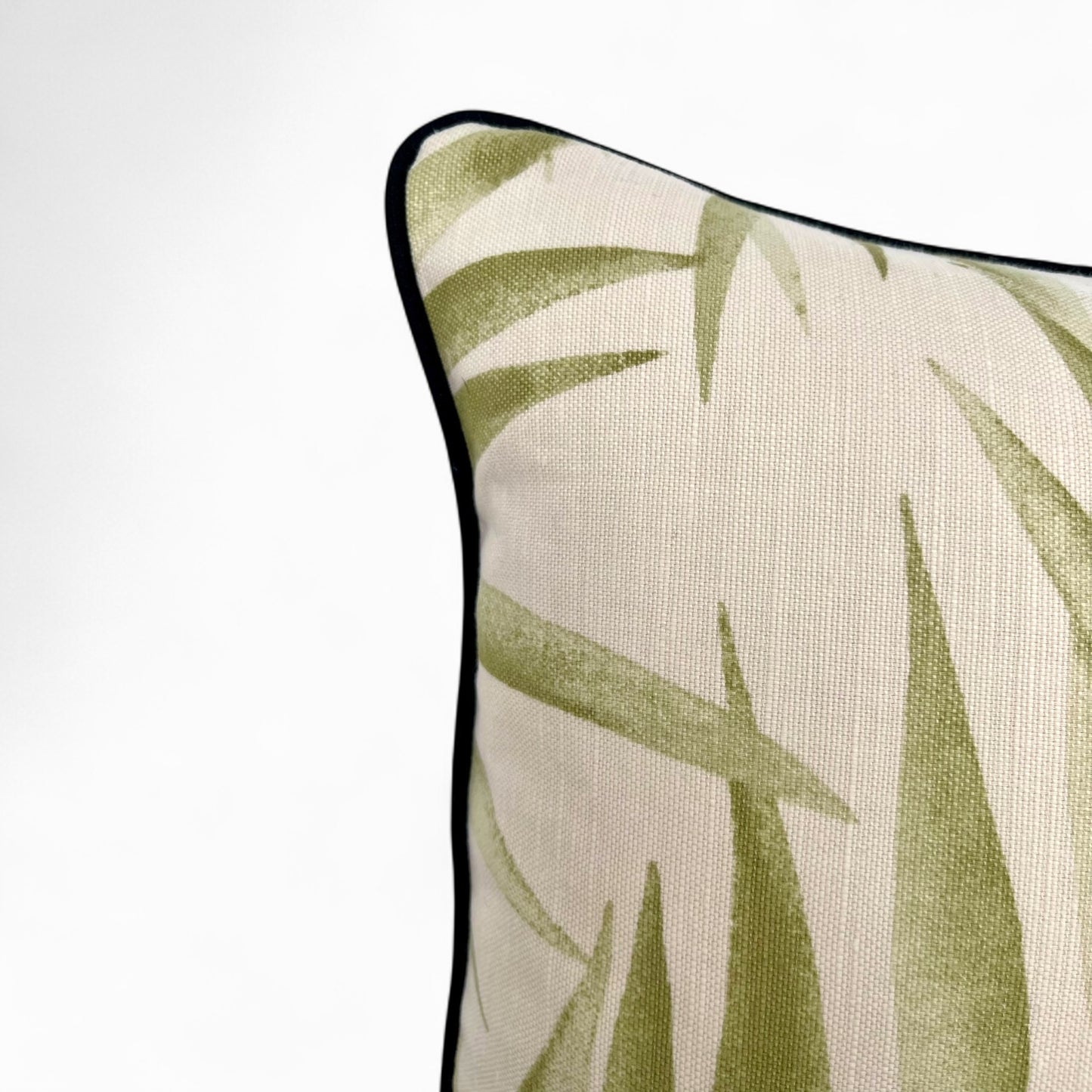 Pillow made with “Nina Campbell” fabric