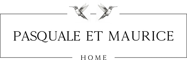 PASQUALE ET MAURICE HOME