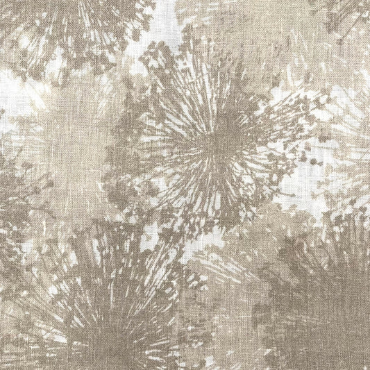 Table cloth made with “Sahco” 100% Linen