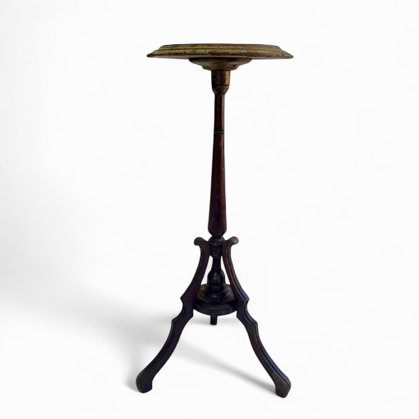 Victorian era pedestal table