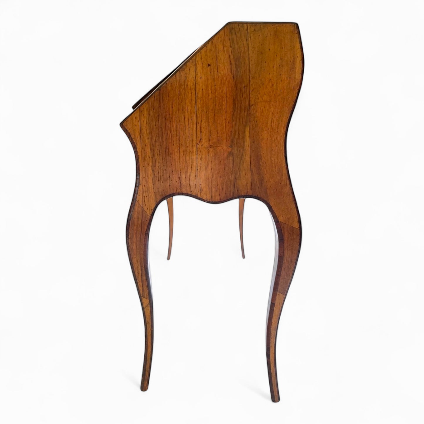 Antique Continental fall-front desk