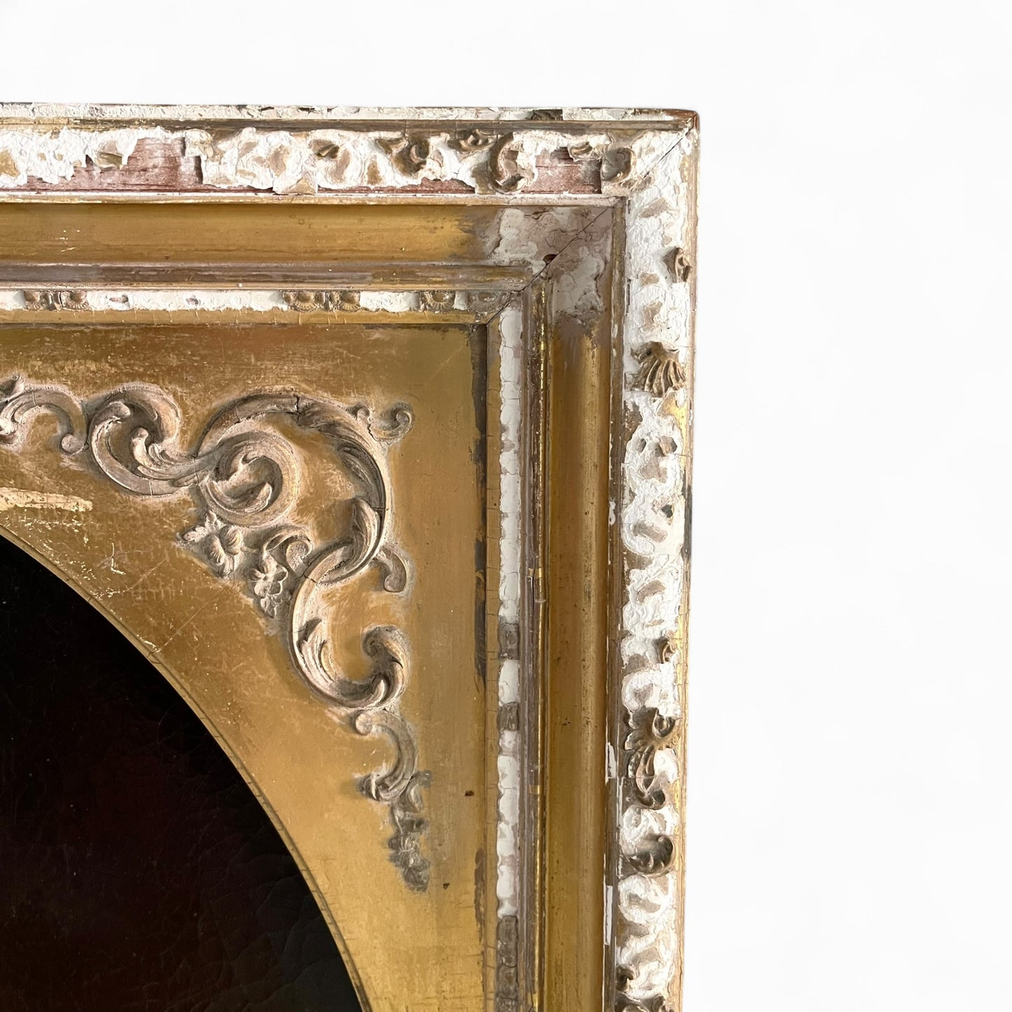 Antique portrait of a Lady - Early 1800’s - Unknown Artist