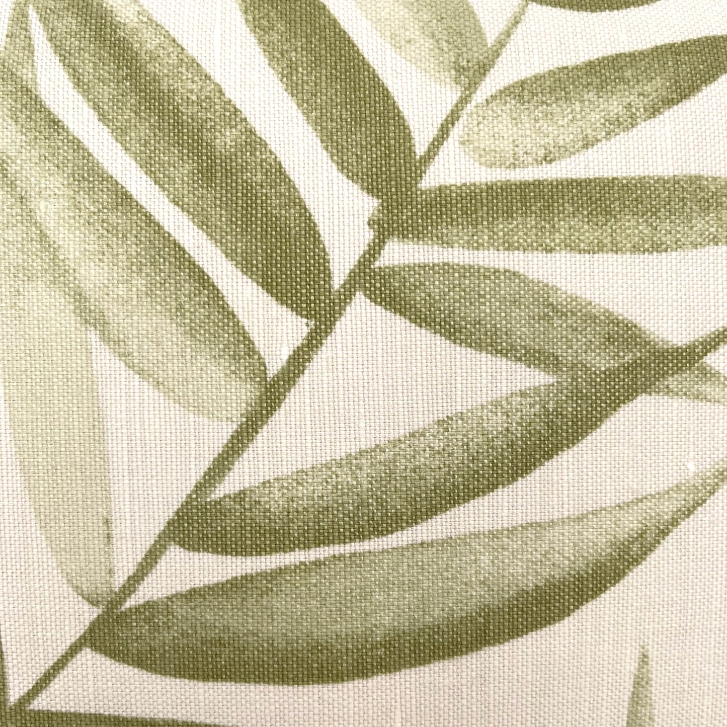 Pillow made with “Nina Campbell” fabric