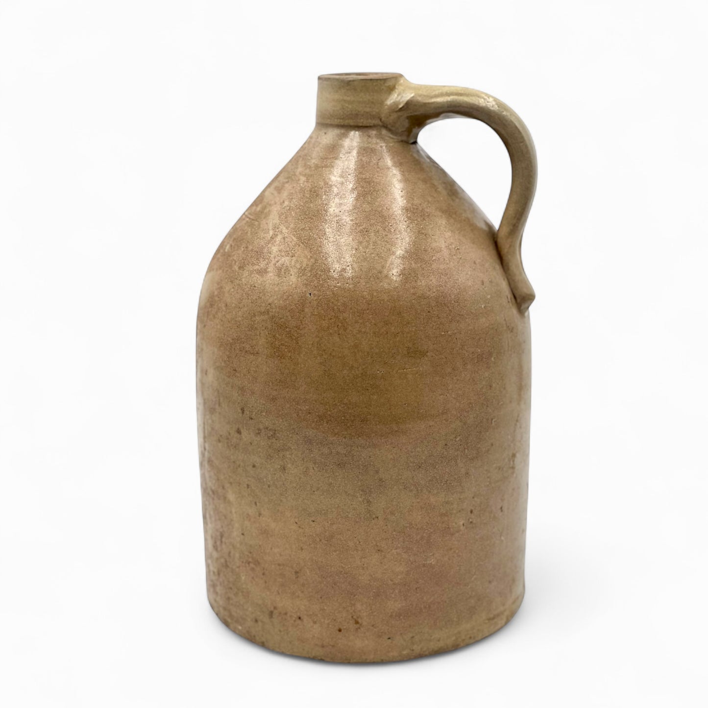 Antique 2 Gal jug salt glazed stoneware