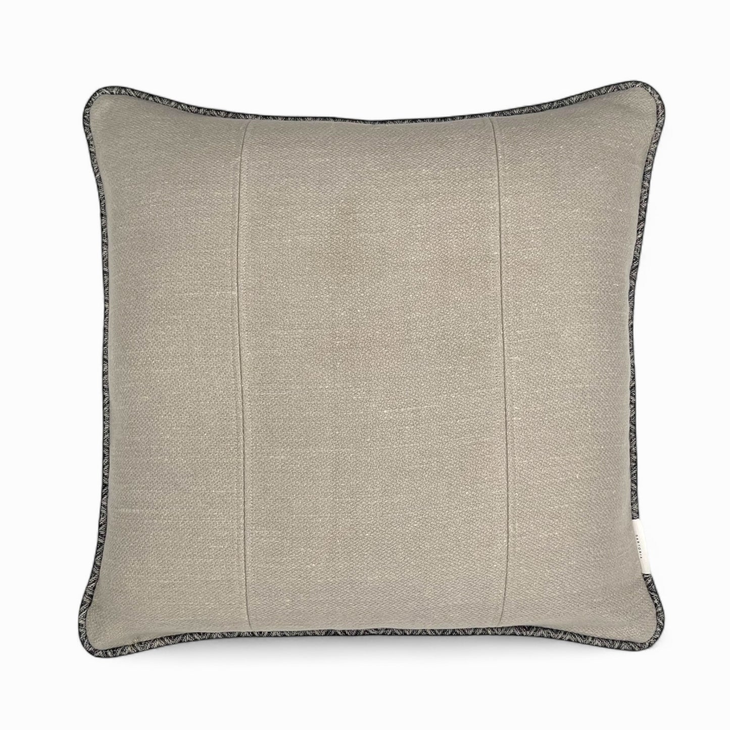 Pillow made with vintage “Zimmer+Rohde” fabric