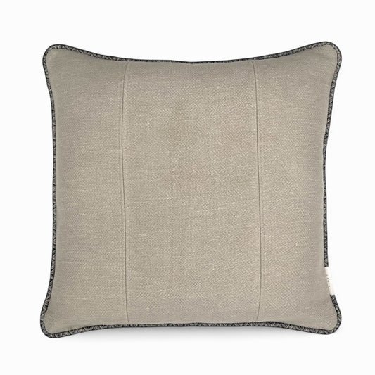 Pillow made with vintage “Zimmer+Rohde” fabric