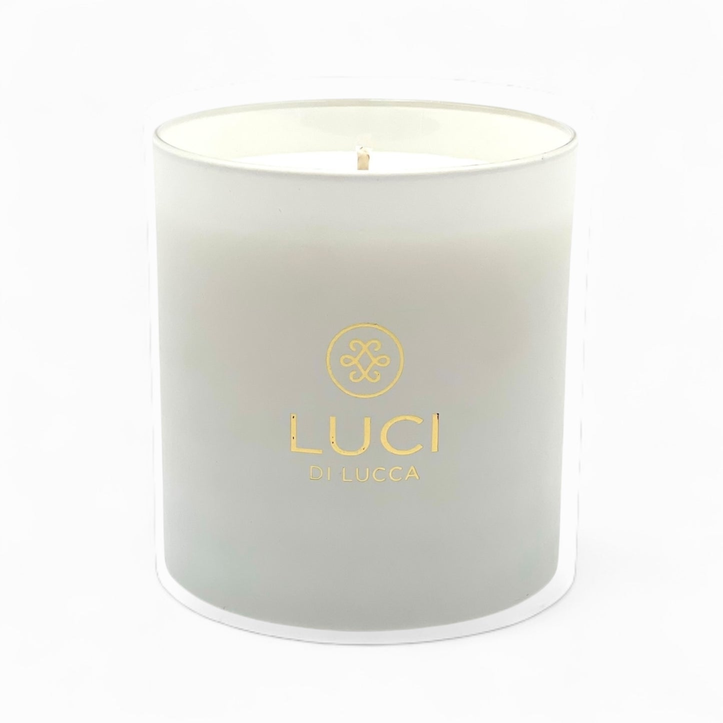 Luci di Lucca - Luxury Italian scented candle - OTIUM