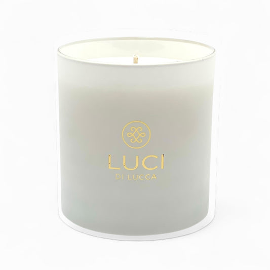 Luci di Lucca - Luxury Italian scented candle - LA LIMONAIA