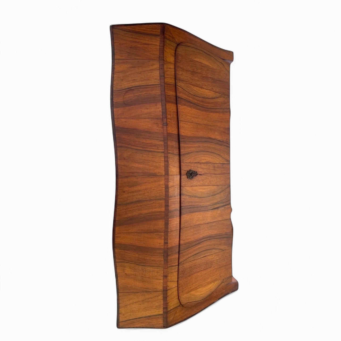 Antique Continental fall-front desk