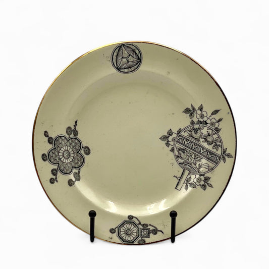 Vintage decorative plate