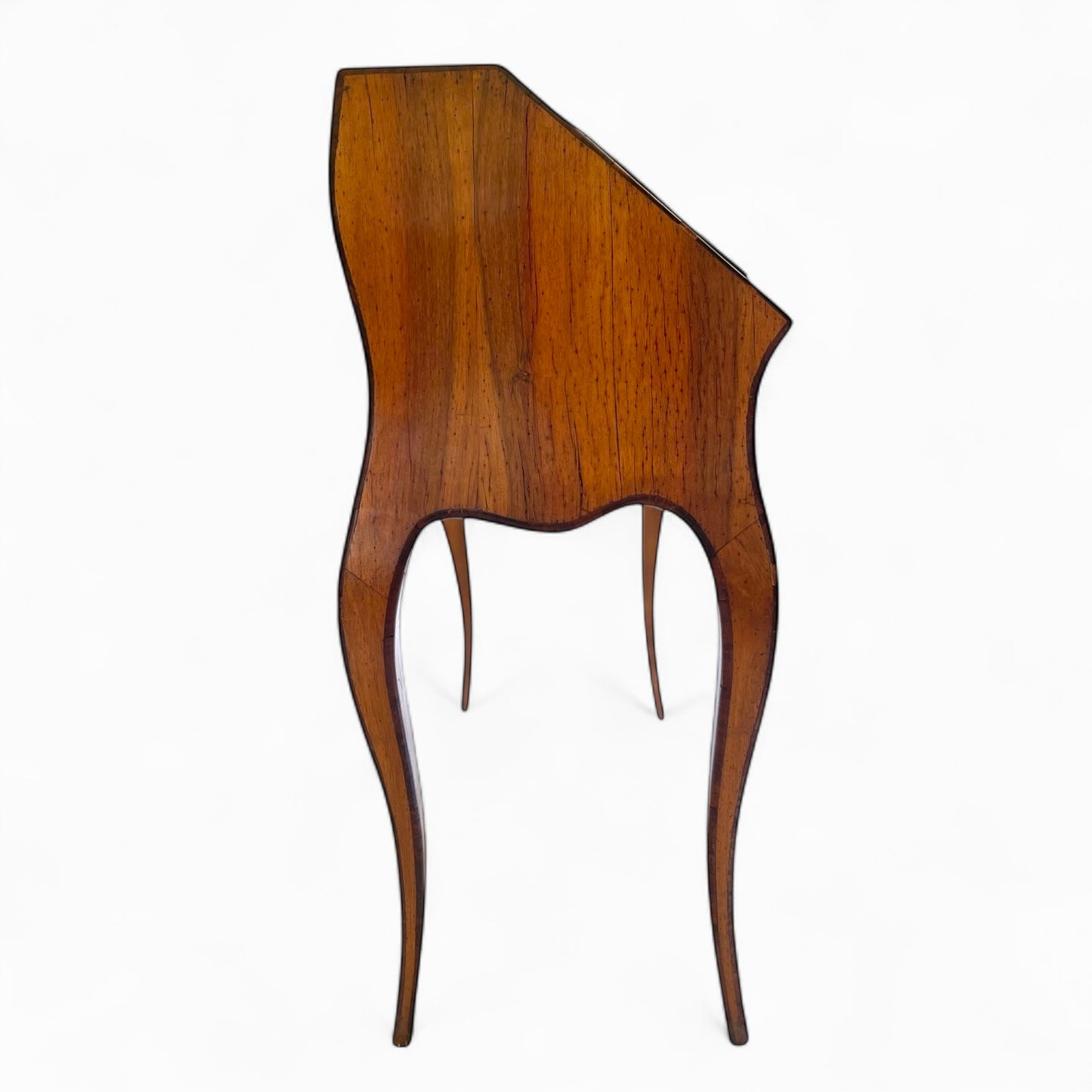 Antique Continental fall-front desk