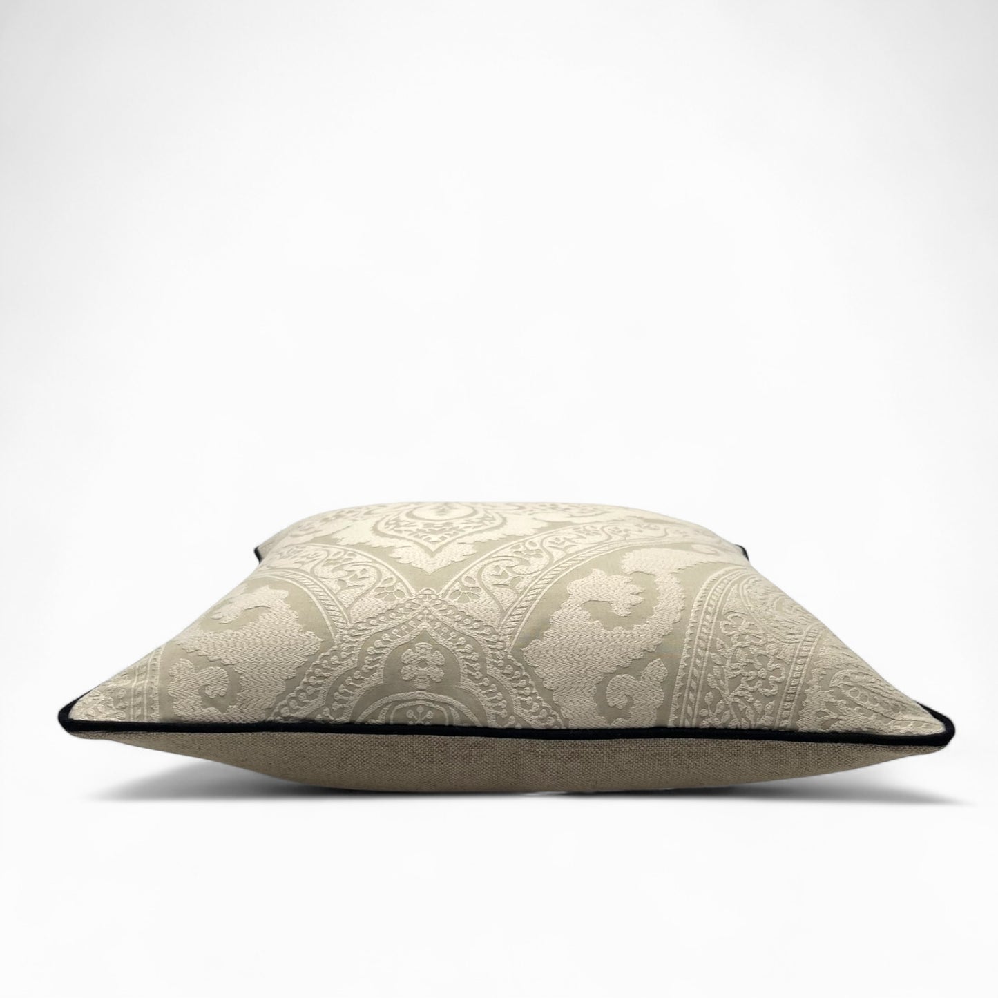 Pillow made with “Nina Campbell” fabric