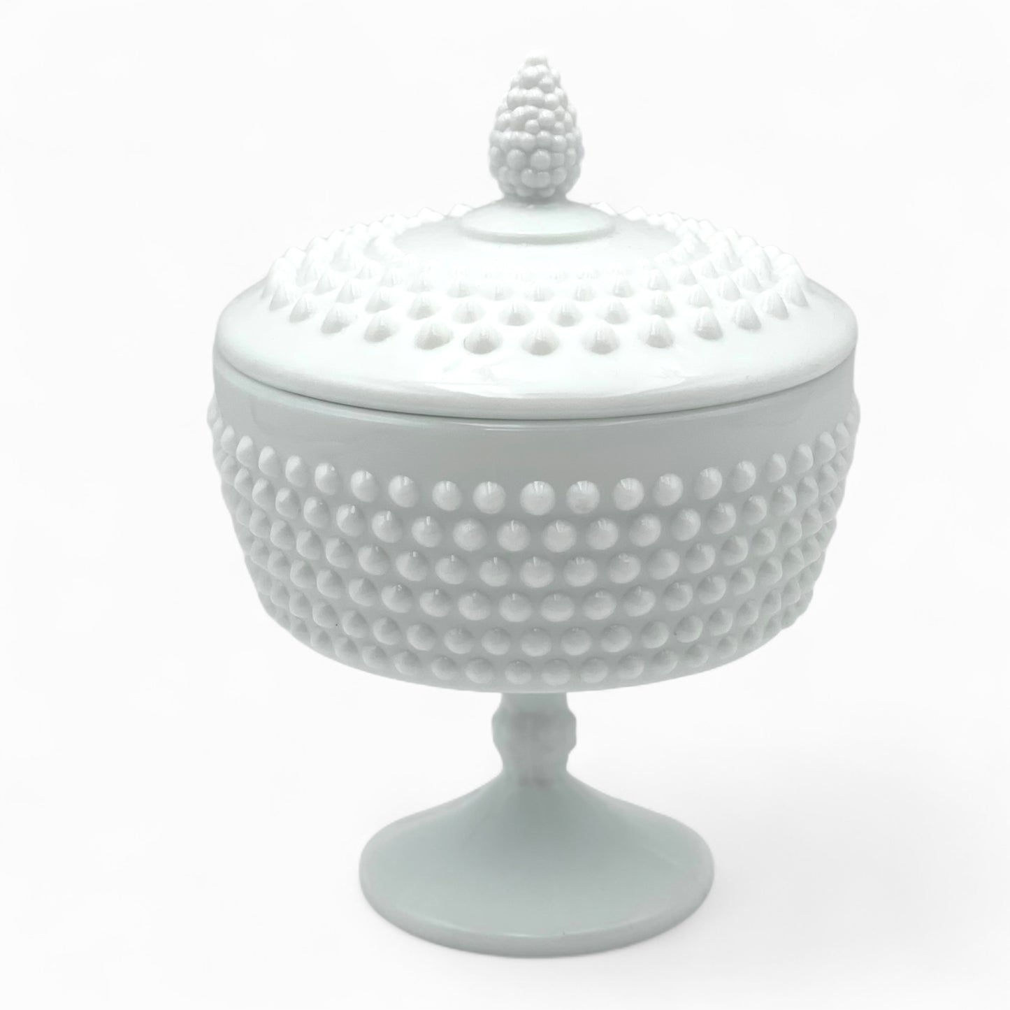 Vintage Candy Dish with a lid