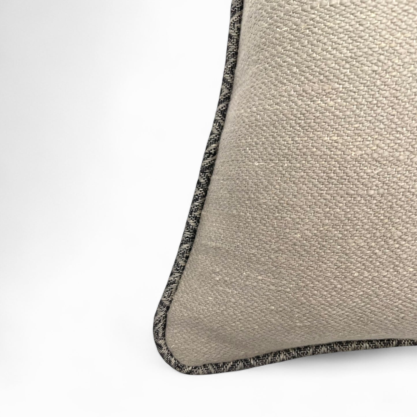 Pillow made with vintage “Zimmer+Rohde” fabric