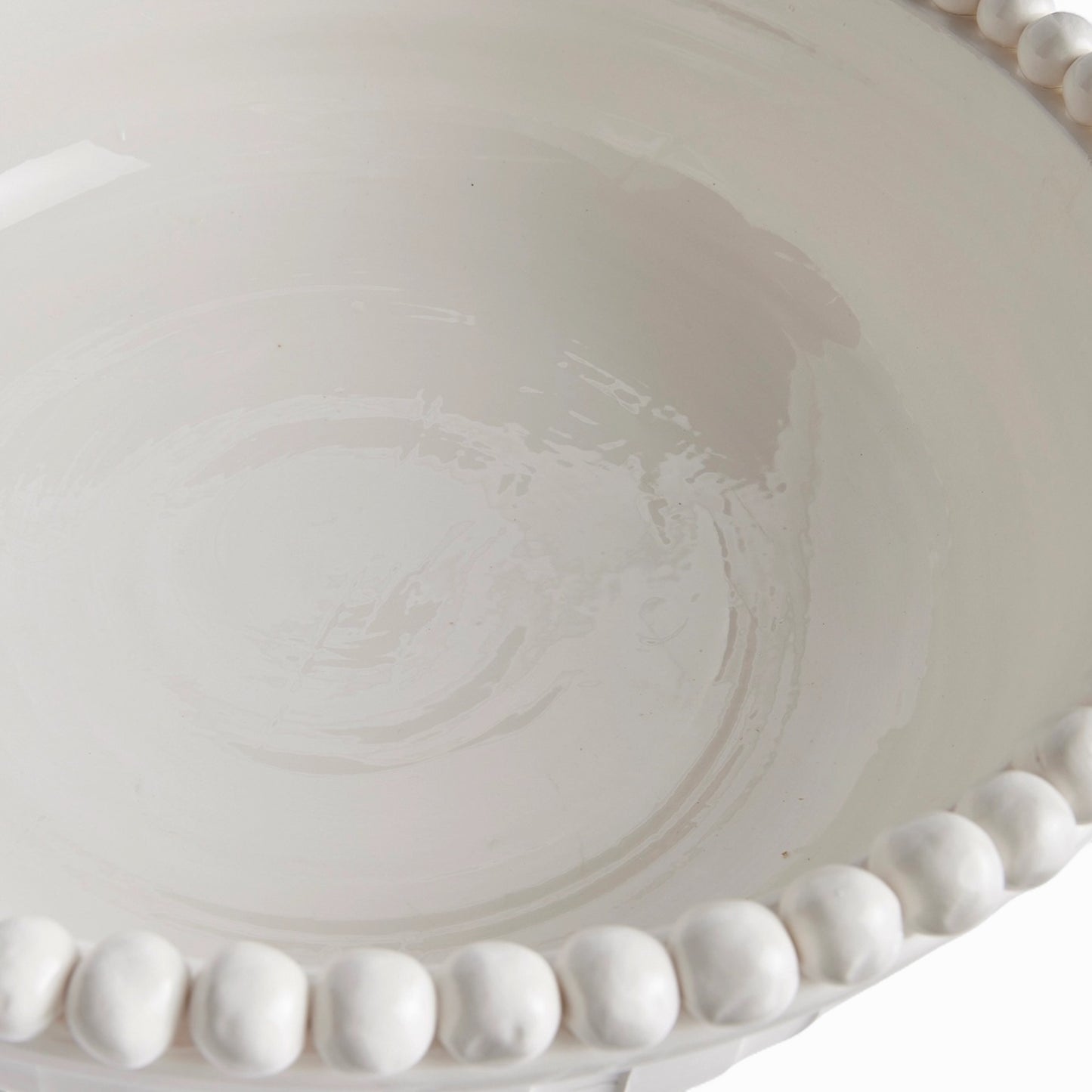 Italian handmade large bowl