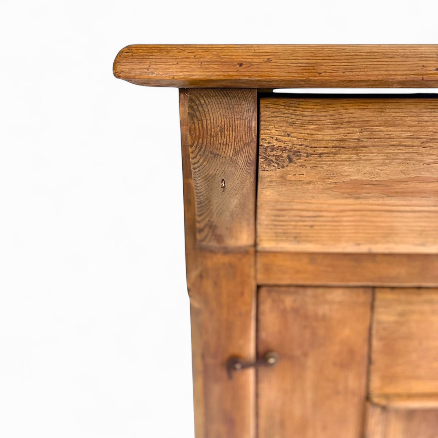 Antique French side cupboard