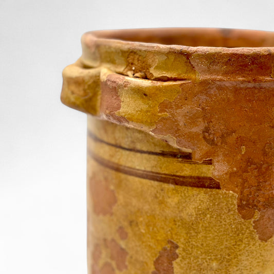 Early 19th Century Sicilian pot