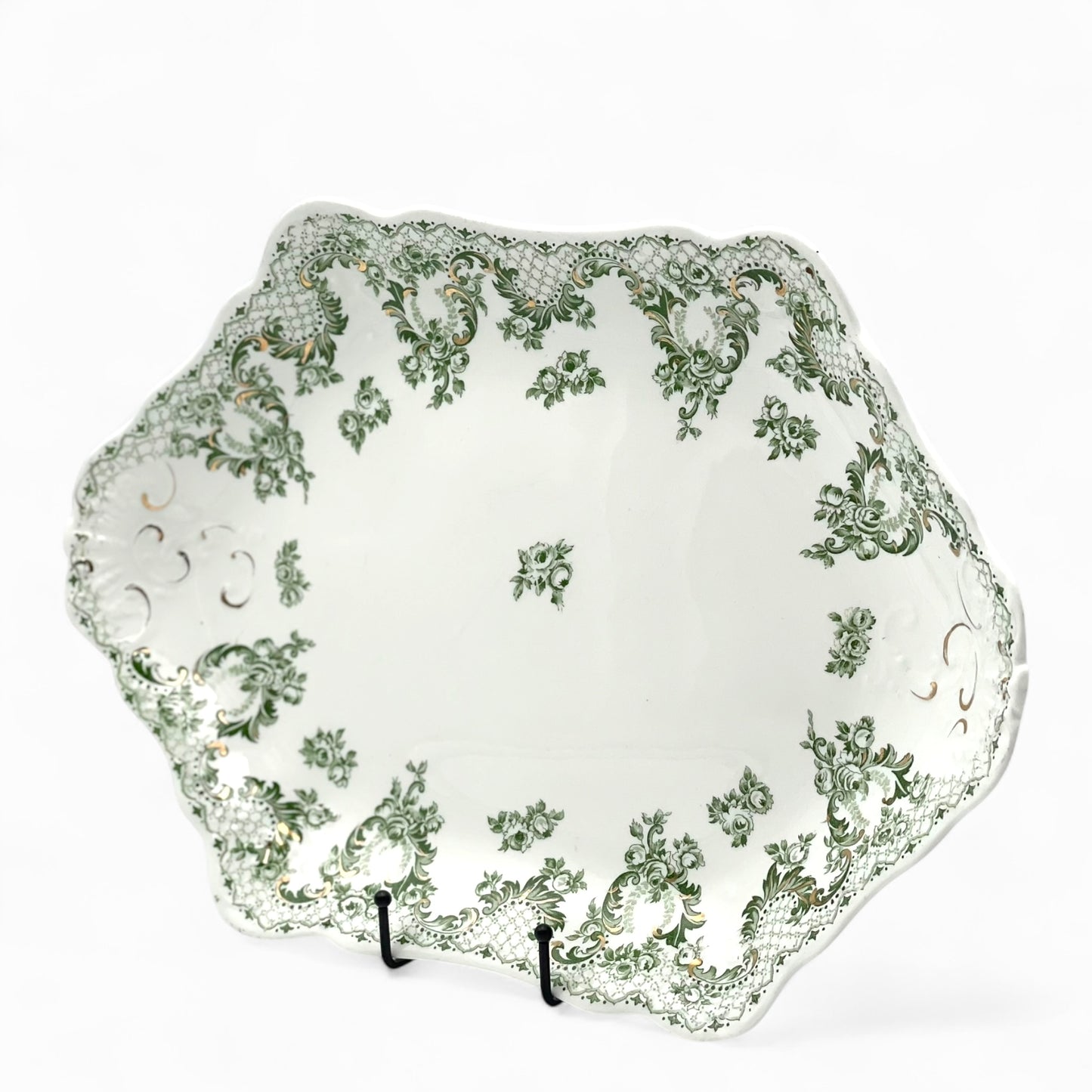 Vintage serving dish