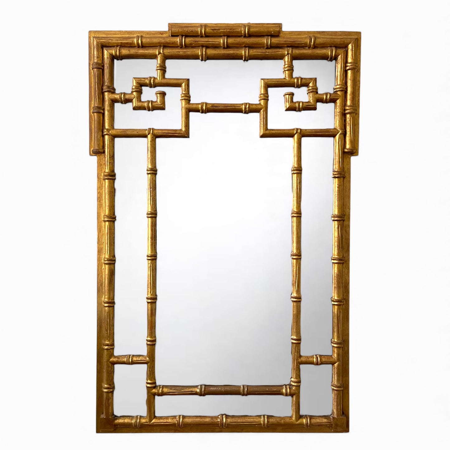 Vintage Hollywood Regency Mirror