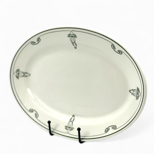 Vintage Syracuse China serving plate