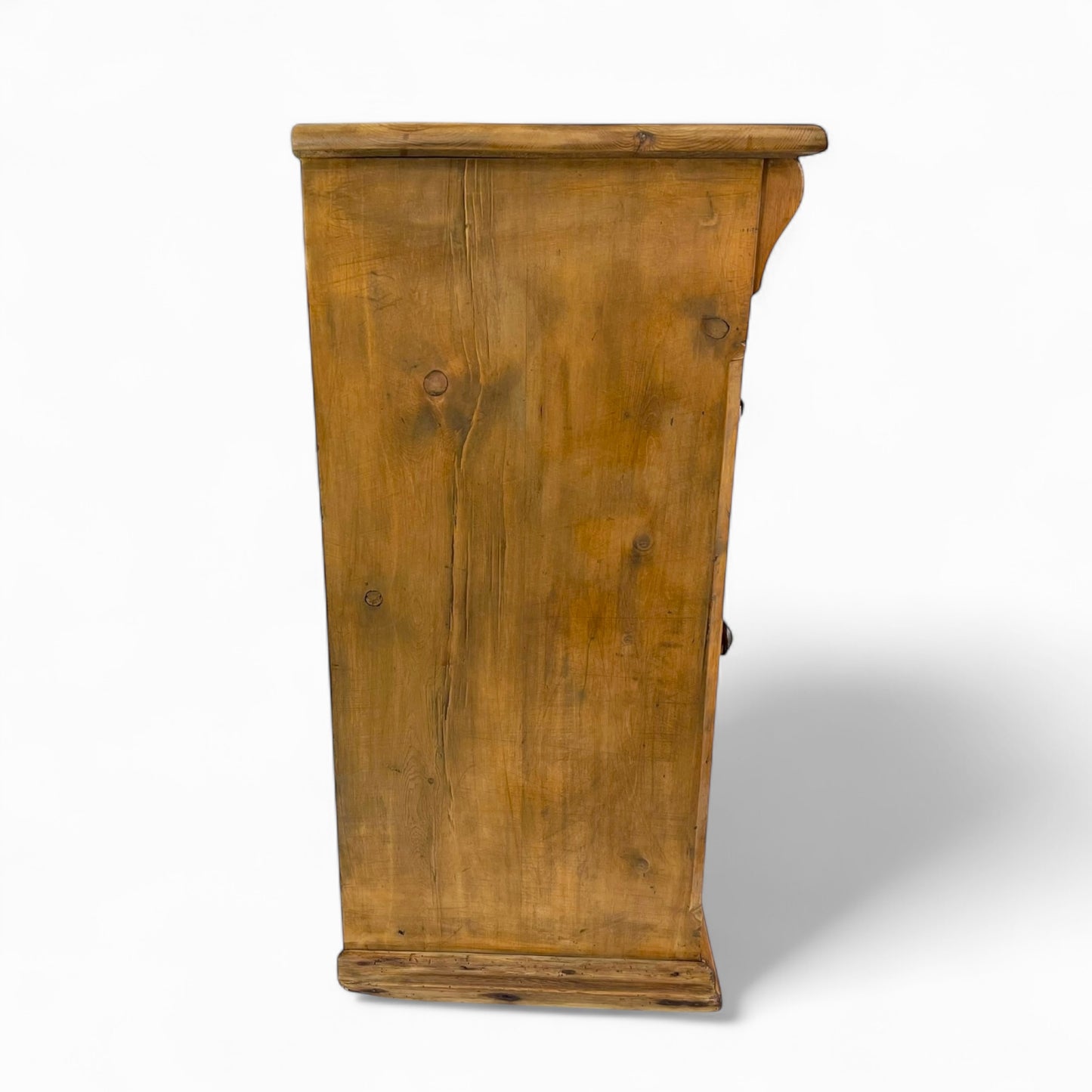 Antique French side cupboard