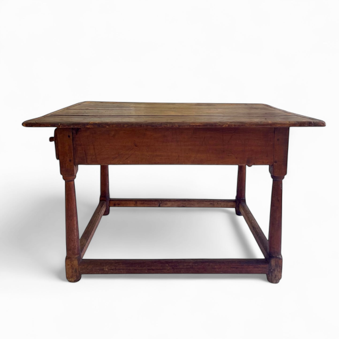 Antique Spanish Colonial tavern table