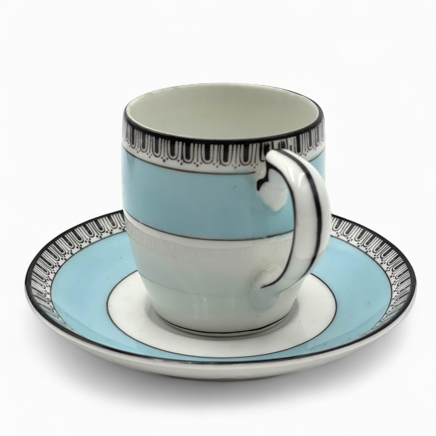 Rare Kokura 1960’s porcelaine demitasse coffee set