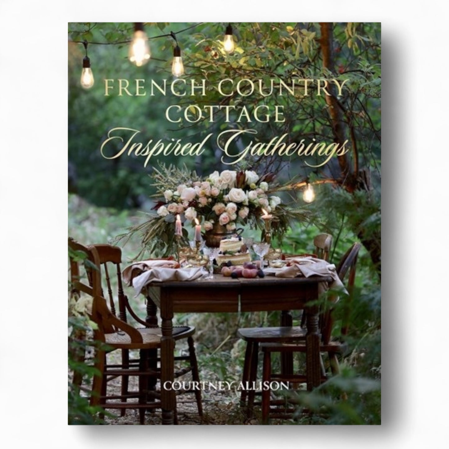 French Country Cottage Inspired Gatherings