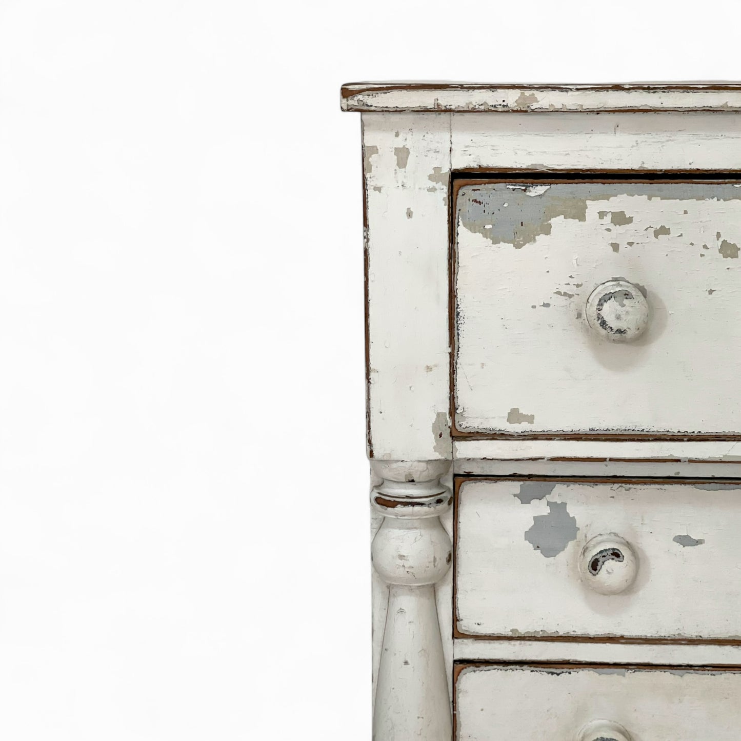 Antique country dresser