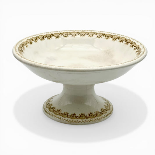 Vintage English compote stand