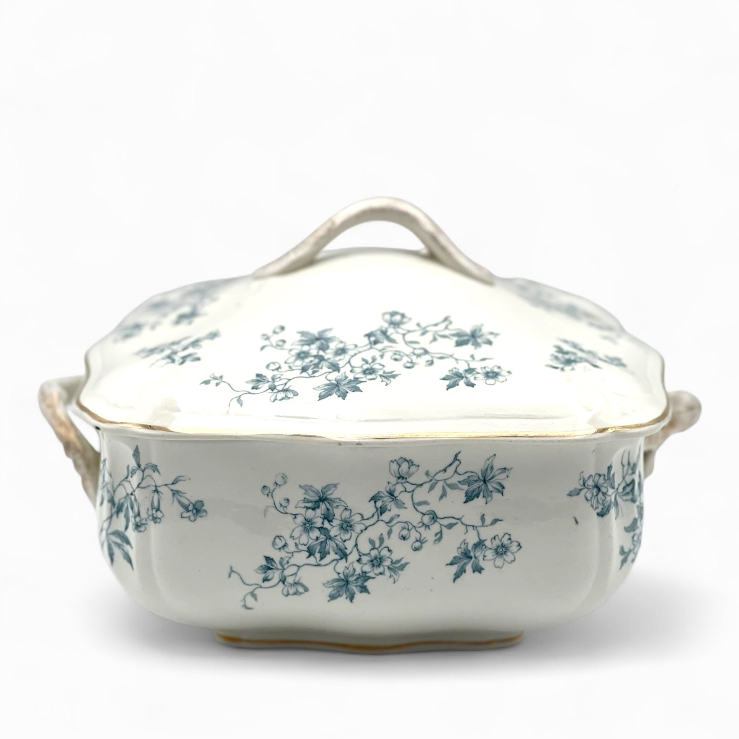 Antique large tureen
