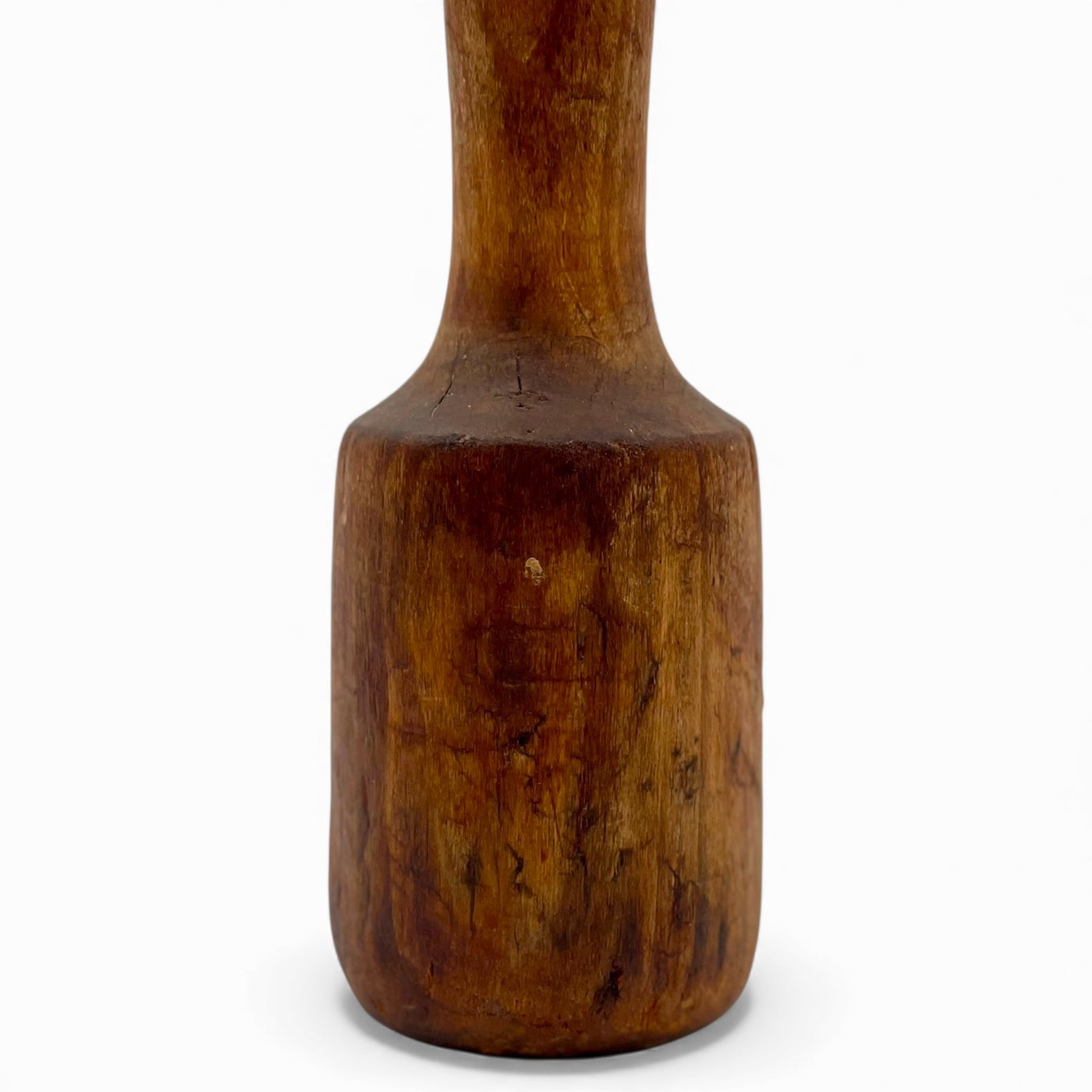 Antique wood large Pestle/Masher