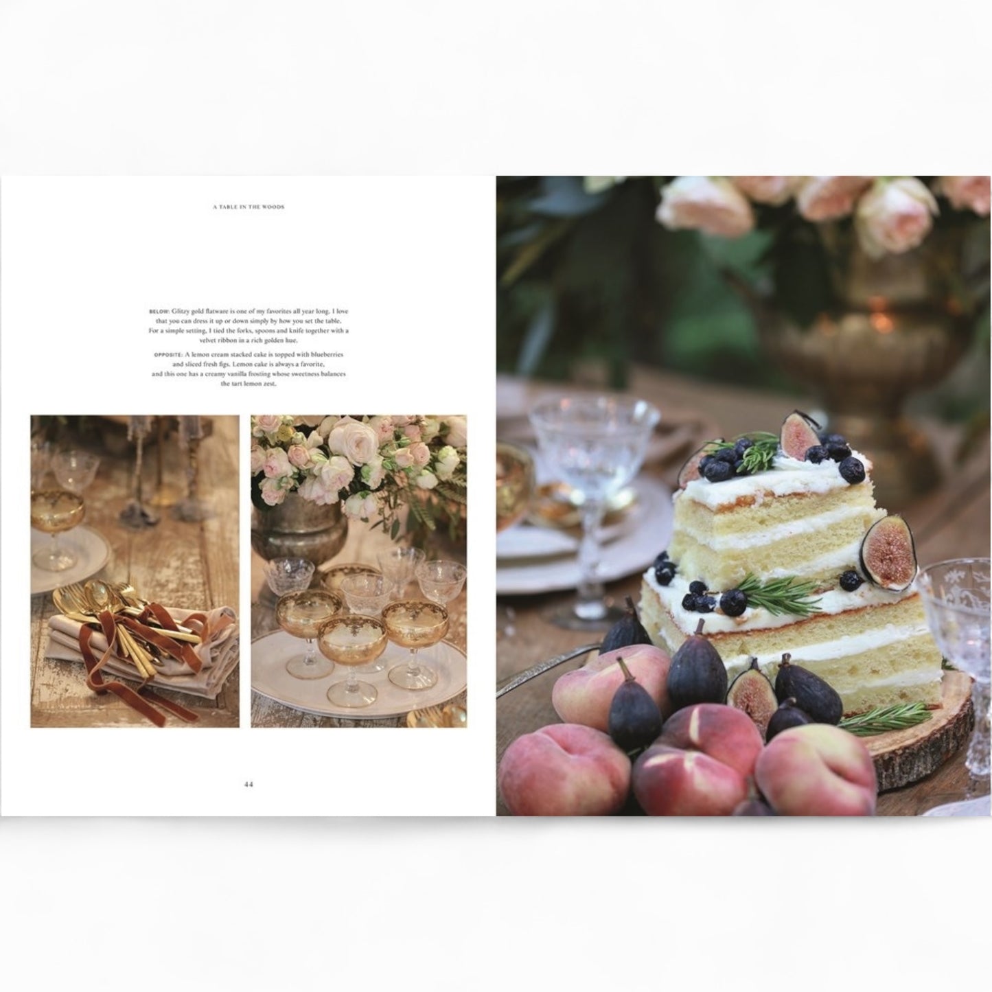 French Country Cottage Inspired Gatherings